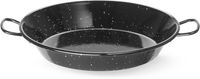 Hendi Paellapan 200 mm geemailleerd plaatstaal | diameter 20cm | 622735