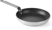 Hendi Koekenpan aluminium 240x45 mm Marble anti-aanbakcoating | diameter 24cm | 627617