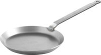 Hendi Crepespan traditioneel | Diameter 23cm | Plaatstaal | 628805