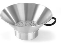 Hendi Frituurvergiet aluminium | diameter 44cm | 630006