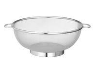 Zeef, HENDI, Diameter 36,3 cm - Hoogte 14,7 cm - 639306