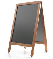 Hendi Krijtstoepbord 500x850 mm |664001