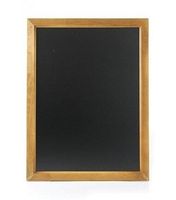 Hendi Muur krijtbord 600x800 mm | 664049