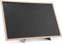 Hendi Krijtbord met standaard | 664131