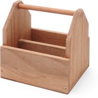 Hendi Tafelbakje bestek, peper&zout | 664315