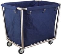 Waszak Voor Wastrolley - HENDI - Waszak Voor Wasgoed Trolley - Xx(H)mm - HENDI 691090