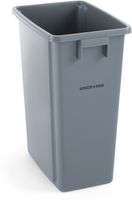 Smalle Afvalbak - AmerBox - 60L - 455x315x(H)580mm - 691137