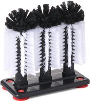 Hendi Glazenspoelborstel standaard | 696002