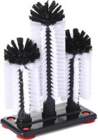 Hendi Glazenspoelborstel hoog | 696040