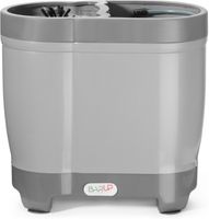 Glazen Spoeler, BarUp, 370x200x(H)360mm - 696064