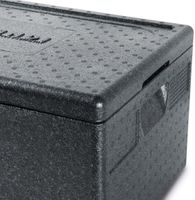 Hendi Thermobox EPP 625x425x300 mm 80 l bu 685x485x360 mm |707944