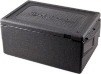 Hendi Thermobox EPP GN 1/1 217 mm Profi Line bu 674x400x287 mm |707982