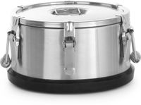 Hendi Gamel rvs geïsoleerd 10 l 320x200 mm |710104