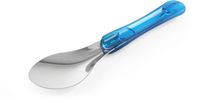 Hendi IJsspatel rvs 260 mm blauw tritan greep |755808