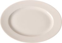 Hendi Bord Ovaal - 31x22 cm - 780084