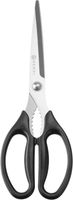 HENDI 782590 Keukenschaar, , Zwart, (L)252mm