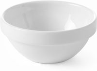 Hendi Tapasschaaltje Redondo 75x30 mm wit porselein |784365