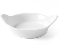 Hendi Tapasschaaltje Huevo 65x15 mm wit porselein |784372