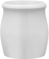 Hendi Dressingpot 1000 ml wit porselein |785010