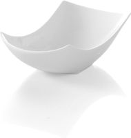 Hendi Diepe kom Vanilla 225x111x62 mm wit porselein |785560