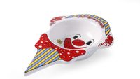 Hendi IJskommetje Clown 226x145x37 mm porselein |786239
