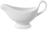 Hendi Sauskom 150 ml wit porselein = 180x55x130 mm |786437