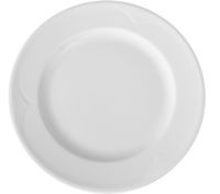 Hendi Bord plat 300x25 mm Saturn wit porselein |794357