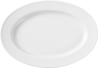 Hendi Schaal ovaal 340x240 mm Delta |799444
