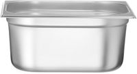 Hendi Gastronormbak 1/2 | 150 mm hoog | RVS Budget Line | 800348