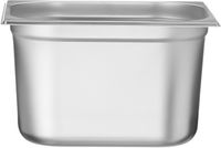 Hendi Gastronormbak 1/2 | 200 mm hoog | RVS Budget Line | 800355