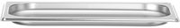 Hendi Gastronormbak 1/3 | 20 mm hoog | RVS Budget Line | 800409