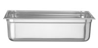 Hendi Gastronormbak 1/1 | 150 mm hoog | RVS Profi Line | 801215