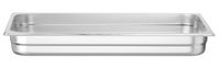 Hendi Gastronormbak 1/1 | 65 mm hoog | RVS Profi Line | 801239