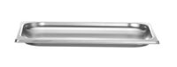 Hendi Gastronormbak 1/2 | 20 mm hoog | RVS Profi Line | 801451