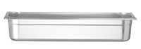 Hendi Gastronormbak 2/4 | 100 mm hoog | 801666