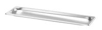 Hendi Gastronormbak 2/4 | 20 mm hoog | 801871