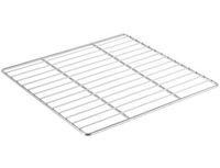 HENDI 801949 Gastronormrooster, , verchroomd ovenrooster, GN 2/1, 650x530mm