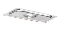 Hendi Gastronorm deksel 1/3 met siliconenrand Profi L. |802632