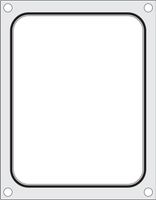 Traysealer Matrix, Container 227x178 mm - Hendi 805572