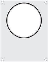 Traysealer Matrix, Soepcontainer ø165 mm - Hendi 805619