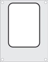 Traysealer Matrix, Container 187x137 mm - Hendi 805664