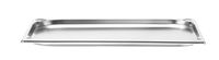 Hendi Gastronormbak 1/1 | 20 mm hoog | RVS Kitchen Line | 806104