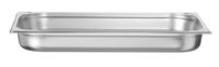 Hendi Gastronormbak 1/1 | 65 mm hoog | RVS Kitchen Line | 806128