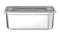 Hendi Gastronormbak 1/1 | 200 mm hoog | RVS Kitchen Line | 806159