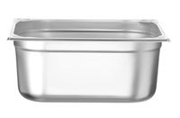 Hendi Gastronormbak 2/3 | 150 mm hoog | RVS Kitchen Line | 806241