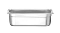 Hendi Gastronormbak GN 1/3 | 100 mm hoog | 806432