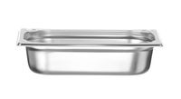 Hendi Gastronormbak 1/4 | 65 mm hoog | RVS Kitchen Line | 806524