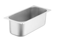 Hendi IJscontainer rvs 5 l 360x165x120 mm Kitchen Line |807019
