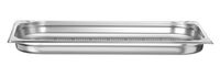 Hendi Gastronormbak 1/1 geperforeerd | 40 mm hoog | 807118