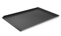Hendi Tray aluminium 600x400 mm geperforeerd teflon coating |808221